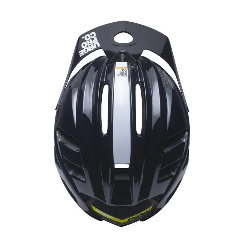 Urge TrailHead MTB Helmet Black-3